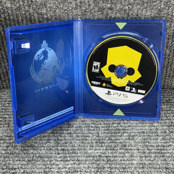 Helldivers 2 (Sony PlayStation 5, PS5 2024) Fast Shipping! - Picture 3 of 4